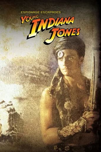 Die Abenteuer des jungen Indiana Jones: Spionage-Eskapaden