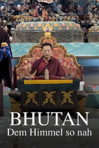 Bhoutan, le royaume dans le ciel