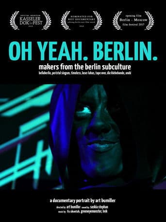 Oh Yeah. Berlin.