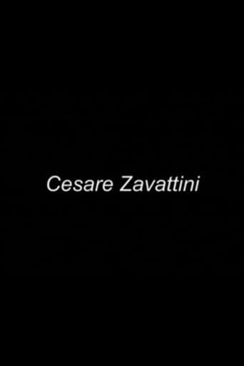Cesare Zavattini