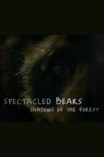 Spectacled Bears: Shadows of the Forest