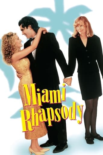 Miami Rhapsody - Heiße Nächte in Florida