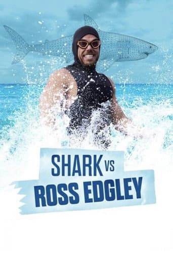 Die Hai-Challenge mit Ross Edgley
