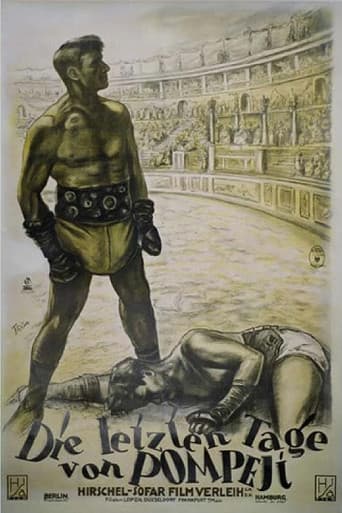 Die letzten Tage von Pompeji