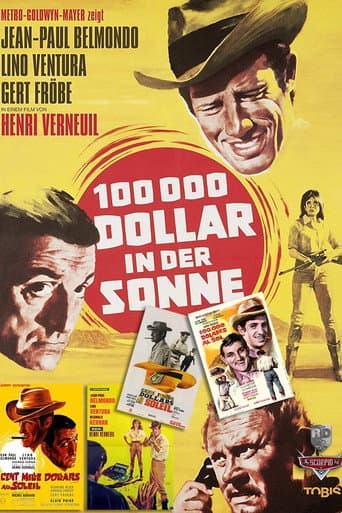 100.000 Dollar in der Sonne