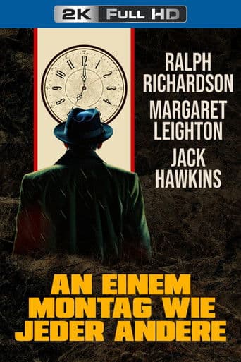 An einem Montag wie jeder andere