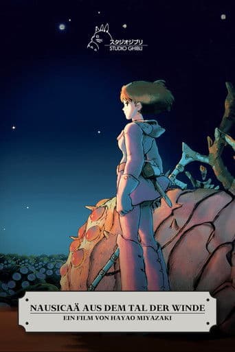 Nausicaä aus dem Tal der Winde