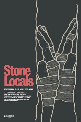 Stone Locals - Die Seele des Felskletterns