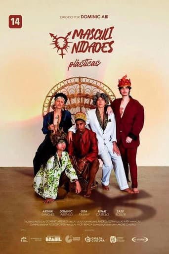 Masculinidades Plásticas