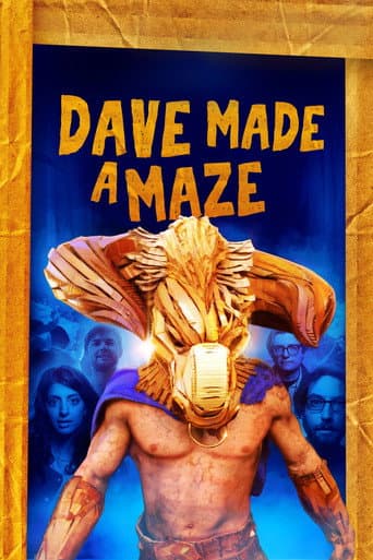 Dave Made a Maze