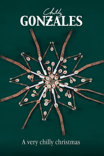 Chilly Gonzales: A Very Chilly Christmas