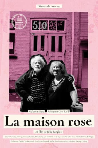 La maison rose