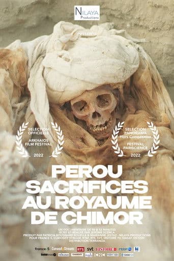Pérou - Sacrifices au royaume de Chimor