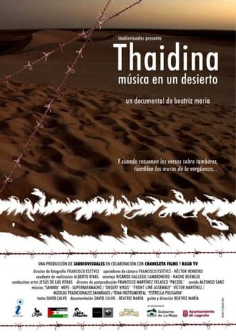 Thaidina, música en un desierto