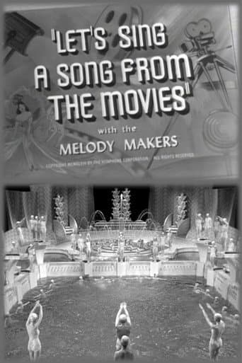 Let's Sing a Song from the Movies