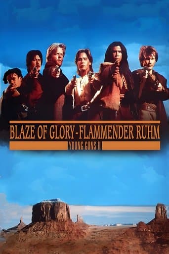 Blaze of Glory - Flammender Ruhm