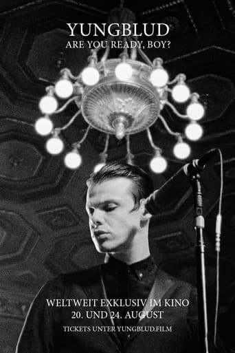 YUNGBLUD. Are You Ready, Boy?