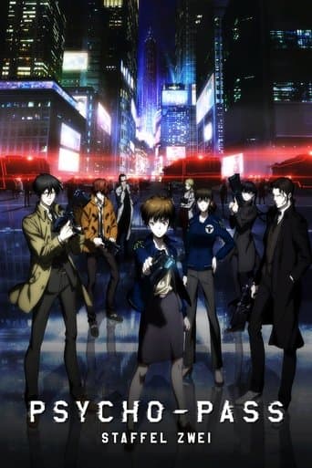 Psycho-Pass: Sinners of the System - Case.2 (First Guardian)