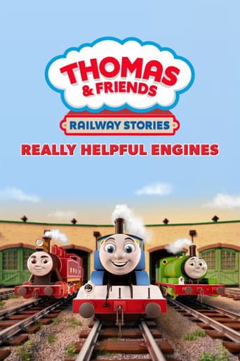 Thomas & seine Freunde: Wirklich Nützliche Loks