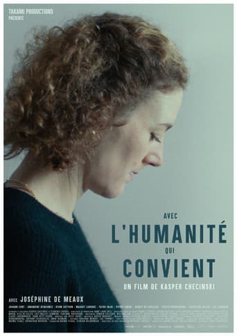 Avec l'humanité qui convient