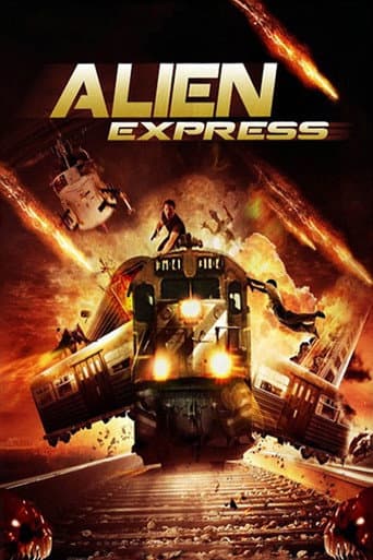 Alien Express - Zug des Todes