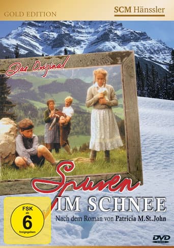 Spuren im Schnee