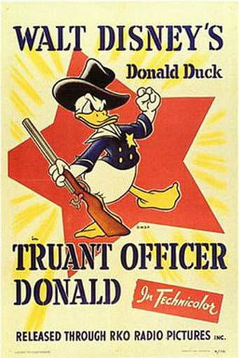Donald und die Schulschwänzer