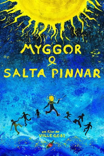 Myggor & salta pinnar