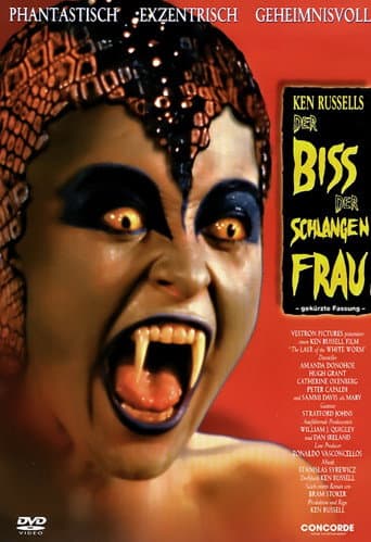 Der Biss der Schlangenfrau