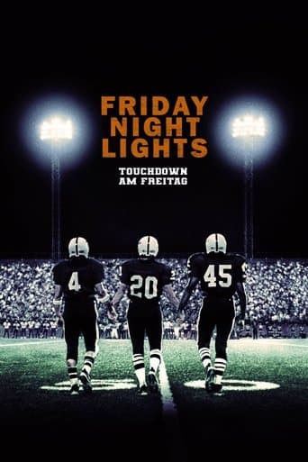 Friday Night Lights - Touchdown am Freitag
