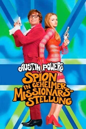 Austin Powers - Spion in geheimer Missionarsstellung