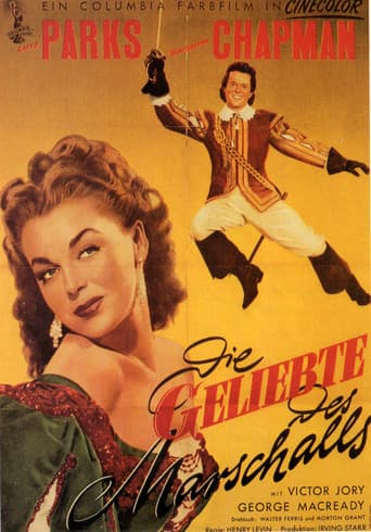 Die Geliebte des Marschalls