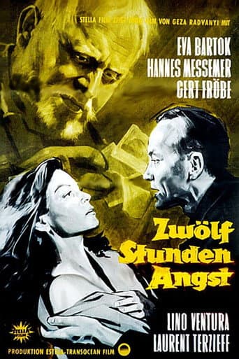 Zwölf Stunden Angst