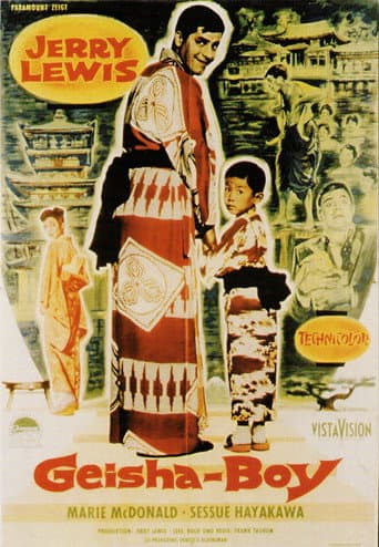 Geisha Boy