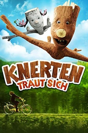 Knerten traut sich