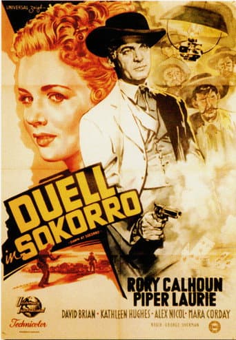 Duell in Sokorro