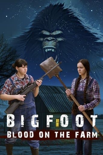 Bigfoot: Blut auf der Farm