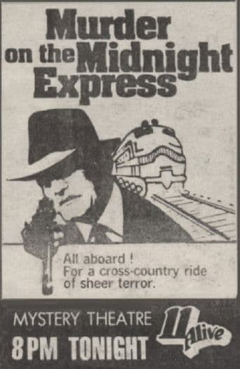 Night Is the Time for Killing