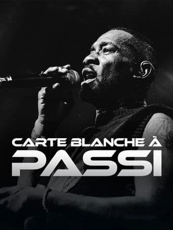 Carte blanche à Passi
