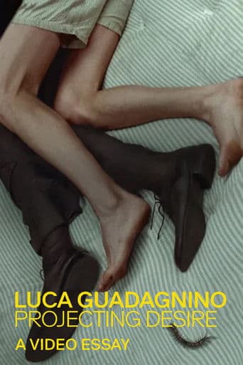 Luca Guadagnino: Projecting Desire