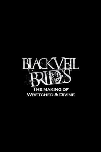 Black Veil Brides in the Studio: The Making of Wretched and Divine