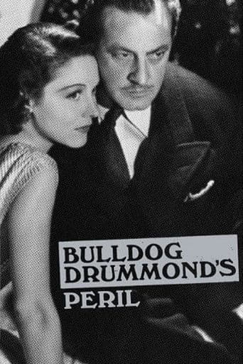 Bulldog Drummond Der künstliche Diamant