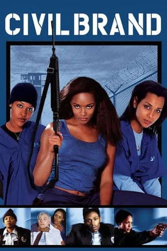 Civil Brand - Zeichen der Gewalt