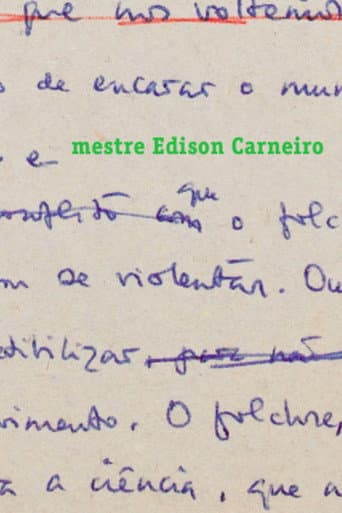 Mestre Edison Carneiro