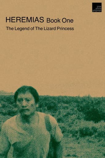 Heremias: Unang Aklat - Ang Alamat ng Prinsesang Bayawak