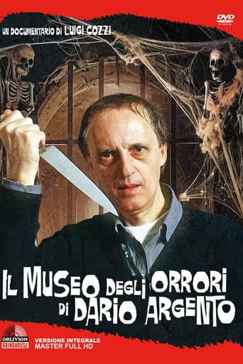 Il mondo di Dario Argento 3 - Il museo degli orrori di Dario Argento