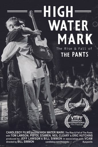 High Water Mark: The Rise and Fall of The Pants