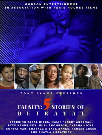 Falsity: 5 Stories of Betrayal