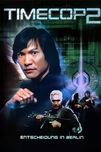 Timecop 2 - Entscheidung in Berlin