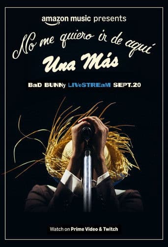 No me quiero ir de aquí: Una más